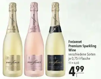 CITTI Markt Freixenet Premium Sparkling Wine Angebot