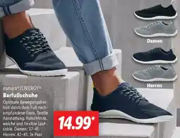 Lidl esmara/LIVERGY Barfußschuhe Angebot