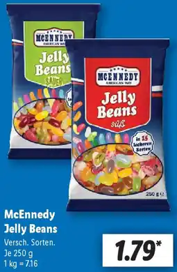 Lidl McEnnedy Jelly Beans Angebot