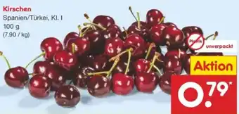 Netto Marken-Discount Kirschen Angebot