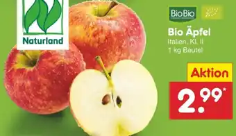 Netto Marken-Discount Bio Äpfel Angebot