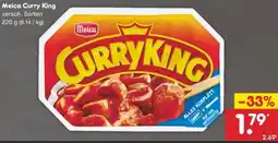 Netto Marken-Discount Meica Curry King Angebot