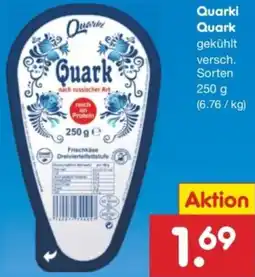 Netto Marken-Discount Quarki Quark Angebot