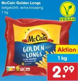 Netto Marken-Discount McCain Golden Longs Angebot