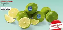 Netto Marken-Discount Chiquita Limetten Angebot