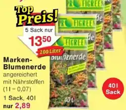 Jawoll Marken Blumenerde Angebot