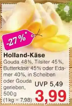 Jawoll Holland-Käse Angebot
