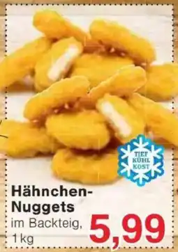 Jawoll Hähnchen Nuggets Angebot