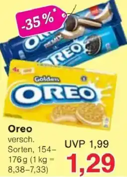 Jawoll Oreo Angebot