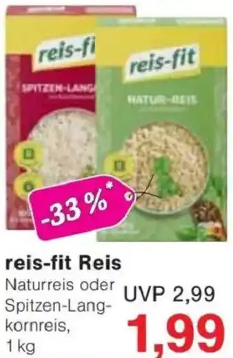 Jawoll reis-fit Reis Angebot