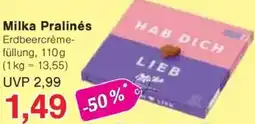 Jawoll Milka Pralinés Angebot