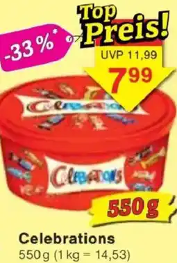 Jawoll Celebrations Angebot