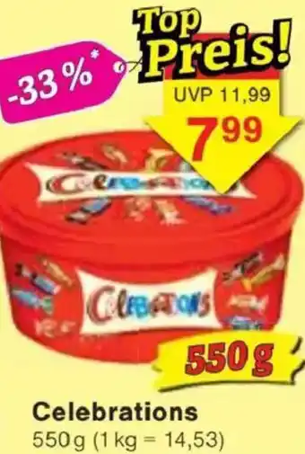 Jawoll Celebrations Angebot
