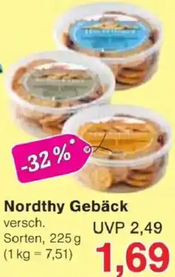 Jawoll Nordthy Gebäck Angebot