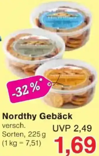 Jawoll Nordthy Gebäck Angebot