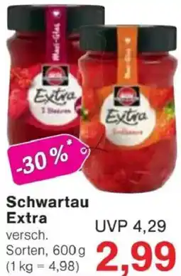 Jawoll Schwartau Extra Angebot