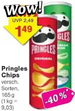 Jawoll Pringles Chips Angebot