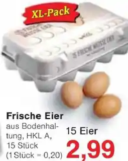 Jawoll Frische Eier Angebot