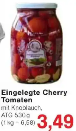 Jawoll Eingelegte Cherry Tomaten Angebot