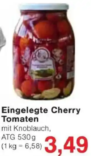 Jawoll Eingelegte Cherry Tomaten Angebot