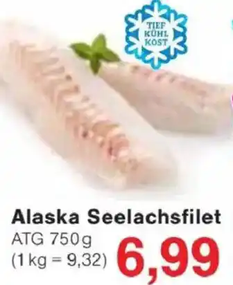 Jawoll Alaska Seelachsfilet Angebot