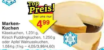 Jawoll Marken Kuchen Angebot