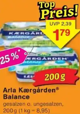 Jawoll Arla Kærgården Balance Angebot