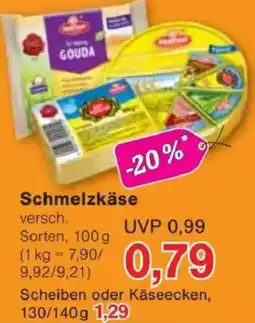 Jawoll Schmelzkäse Angebot