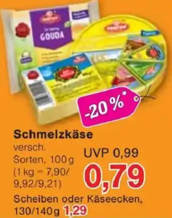 Jawoll Schmelzkäse Angebot