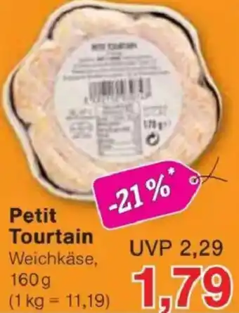 Jawoll Petit Tourtain Angebot