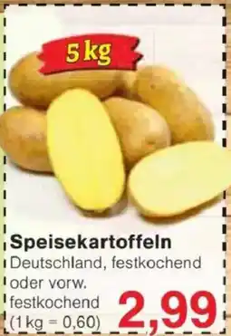 Jawoll Speisekartoffeln Angebot