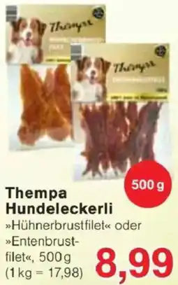 Jawoll Thempa Hundeleckerli Angebot