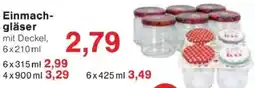 Jawoll Einmachgläser Angebot
