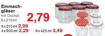 Jawoll Einmachgläser Angebot