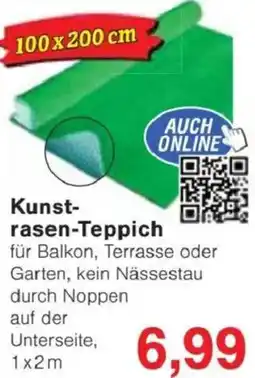 Jawoll Kunstrasen-Teppich Angebot