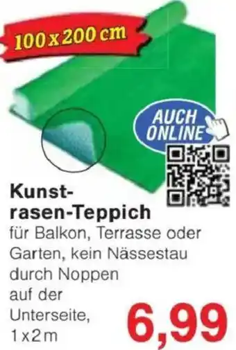 Jawoll Kunstrasen-Teppich Angebot