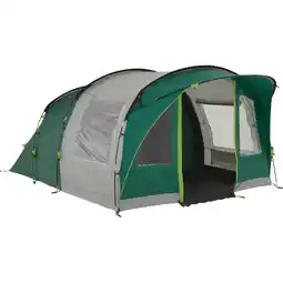 Netto Marken-Discount Coleman Zelt 5-Personen-Tunnelzelt Rocky Mountain 5 Plus BlackOut Angebot