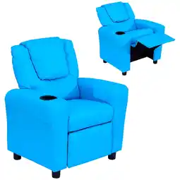 Netto Marken-Discount HOMCOM Kindersessel Schaumstoff, Metall, Massivholz, PU Angebot