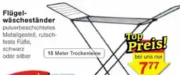 Jawoll Flügelwäscheständer Angebot