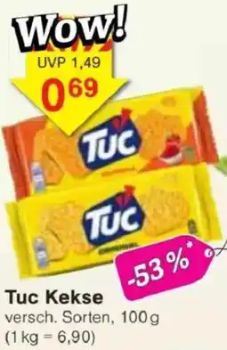 Jawoll Tuc Kekse Angebot