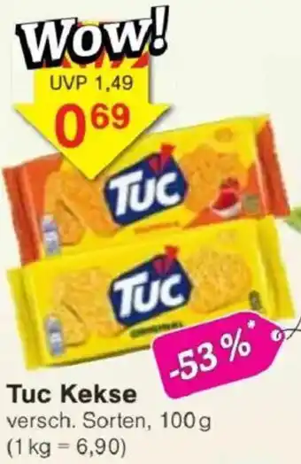 Jawoll Tuc Kekse Angebot