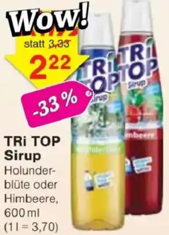 Jawoll TRi TOP Sirup Angebot
