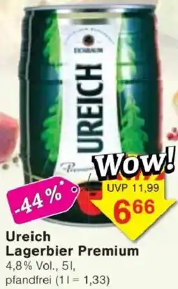 Jawoll Ureich Lagerbier Premium Angebot