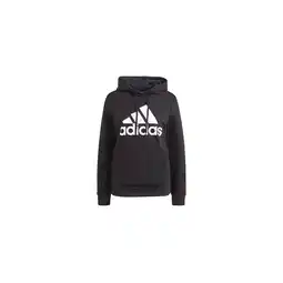 Netto Marken-Discount adidas Badge of Sport Pullover Damen Fleece Hoodie Angebot