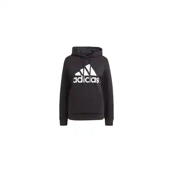 Netto Marken-Discount adidas Badge of Sport Pullover Damen Fleece Hoodie Angebot