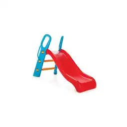 Netto Marken-Discount Pilsan 06191 Kinderrutsche Bingo, Rutschlänge 140 cm, Höhe 93 cm, Breite 62,5 cm Angebot
