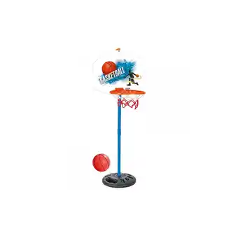 Netto Marken-Discount Pilsan 03394 Kinderbasketballkorb mit Ständer, Höhe 115 cm, ab 3 Jahre Angebot