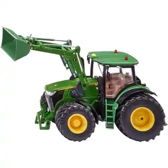 Netto Marken-Discount SIKU RC CONTROL32 John Deere 7310R mit Frontlader und Bluetooth App-Steuerung Angebot