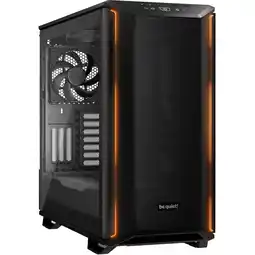 Netto Marken-Discount be quiet! Tower-Gehäuse Dark Base 701 Angebot