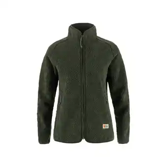 Netto Marken-Discount Fjällräven Vardag Pile Fleece Damen Jacke Angebot